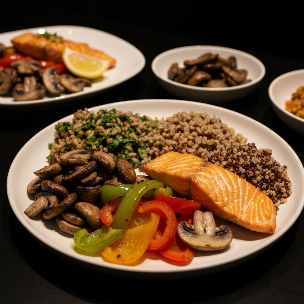 Основи на хранене